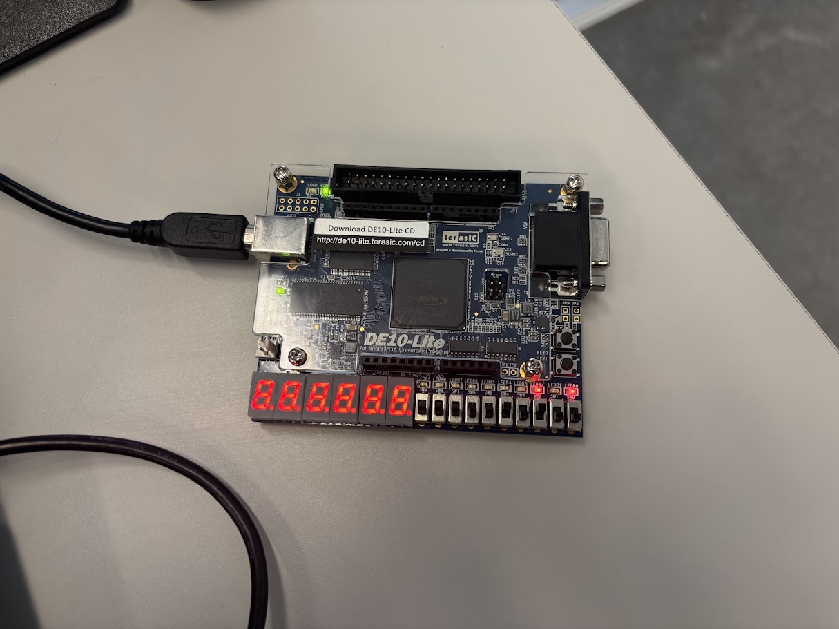 MIPS CPU Hardware Verification